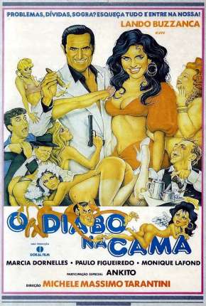 Filme O Diabo na Cama 1988