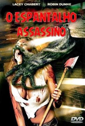 Filme O Espantalho Assassino - Scarecrow 2013