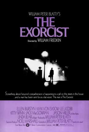 Filme O Exorcista - Versão Estendida 1973