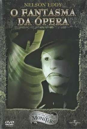 Filme O Fantasma da Ópera (Clássico) 1943