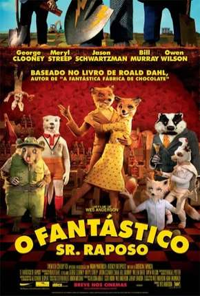 Filme O Fantástico Sr. Raposo 2009