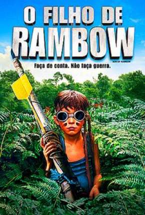 Filme O Filho de Rambow - Um Novo Herói 2008