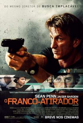 Filme O Franco-Atirador - The Gunman 2015