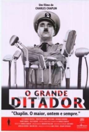 Filme O Grande Ditador 1940