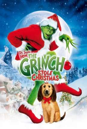 Filme O Grinch - How the Grinch Stole Christmas 2000