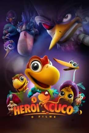 Filme O Herói Cuco - O Filme 2019