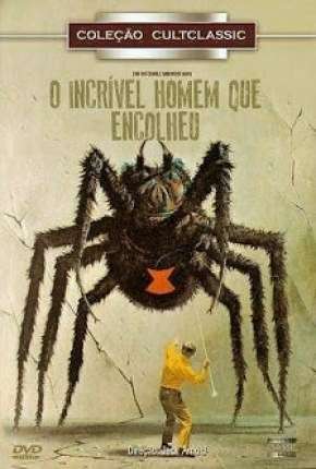 Filme O Incrível Homem Que Encolheu - Legendado 1957