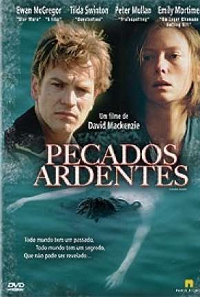 Filme O Jovem Adam - Pecados Ardentes - Legendado 2003