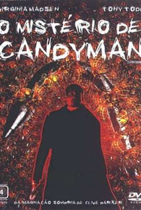 Filme O Mistério de Candyman 1992