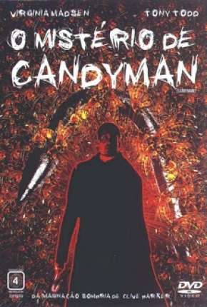 Filme O Mistério De Candyman - DVD-R 1992