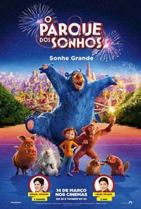 Filme O Parque dos Sonhos - Wonder Park 2019