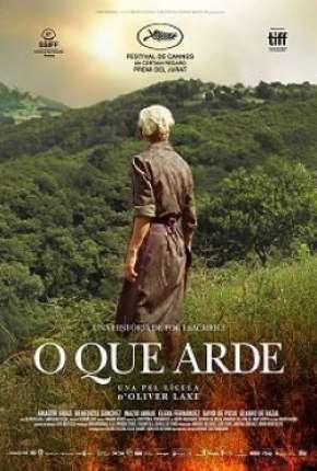 Filme O Que Arde - Legendado 2020