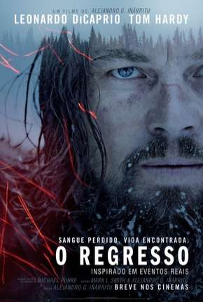 Filme O Regresso - The Revenant 2016