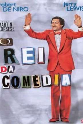 Filme O Rei da Comédia 1982