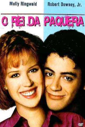 Filme O Rei da Paquera - The Pick-up Artist 1987