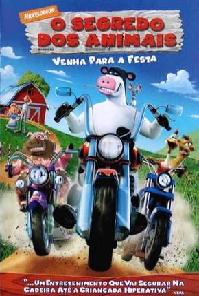 Filme O Segredo dos Animais - Barnyard 2006