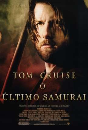 Filme O Último Samurai - DVD-R 2003