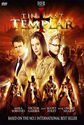 Série O Último Templário - DVD-R 2009