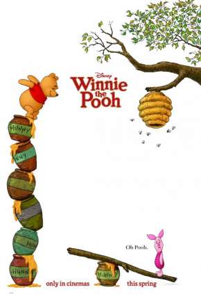 Filme O Ursinho Pooh 2011