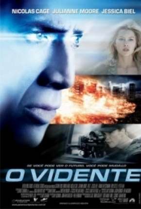 Filme O Vidente - BD-R 2007