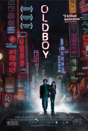 Filme Oldboy 2003