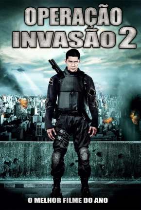 Filme Operação Invasão 2 - Serbuan Maut 2 Berandal 2014