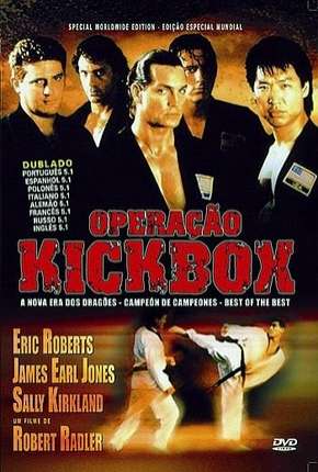 Filme Operação Kickbox 1989