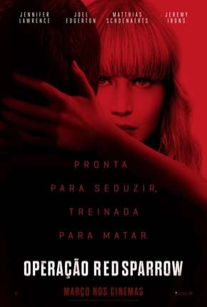 Filme Operação Red Sparrow - Remux 2019