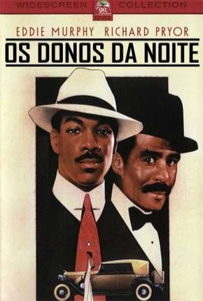 Filme Os Donos da Noite 1989