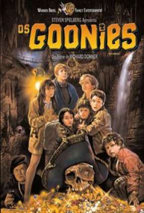 Filme Os Goonies - The Goonies 1985