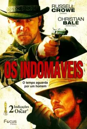 Filme Os Indomáveis - DVD-R 2007