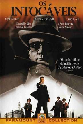 Filme Os Intocáveis - The Untouchables 1987