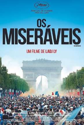 Filme Os Miseráveis - Les misérables 2020