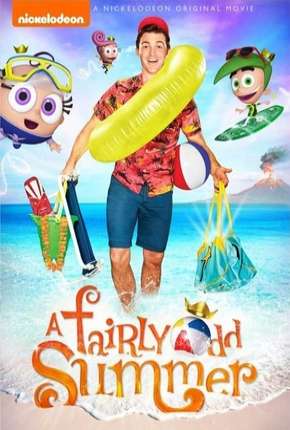 Filme Os Padrinhos Magicos no Paraiso 2014