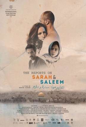 Filme Os Relatórios Sobre Sarah e Saleem - Legendado 2019