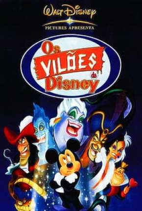 Filme Os Vilões da Disney 2001