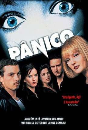 Filme Pânico - Scream - Clássico 1996