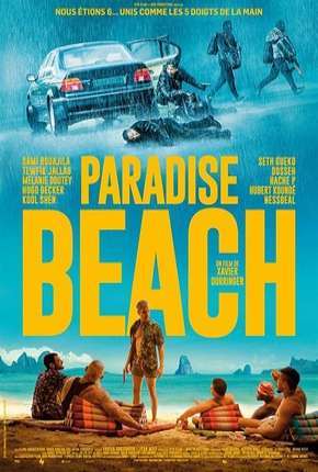 Filme Paradise Beach 2019