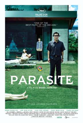 Filme Parasita - Parasite Legendado 2020