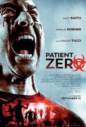 Filme Patient Zero - A Origem do Vírus 2018