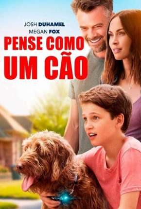 Filme Pense Como um Cão - Legendado 2020