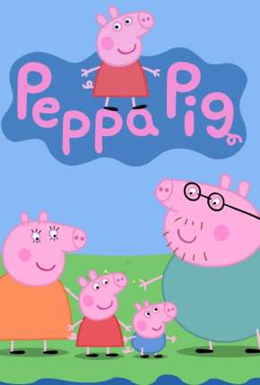 Filme Peppa Pig - George O Gigante 2019