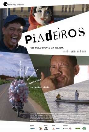 Filme Piadeiros 2015