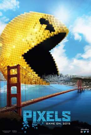 Filme Pixels - O Filme 2015