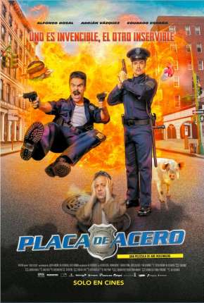 Filme Placa de Acero - Legendado 2020