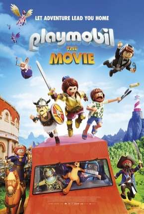 Filme Playmobil - O Filme 2020