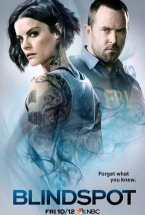 Série Ponto Cego - Blindspot 4ª Temporada Completa 2020