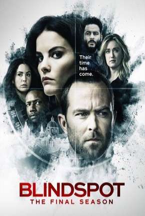 Série Ponto Cego - Blindspot 5ª Temporada Legendada 2020