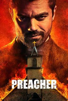 Série Preacher - 1ª Temporada 2016