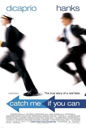 Filme Prenda-me Se For Capaz - Catch Me If You Can 2002